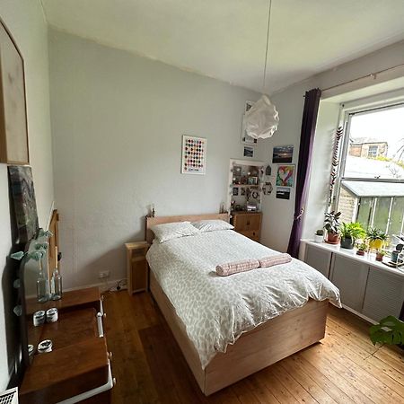 Quirky Apartment In Leith EDI Kültér fotó