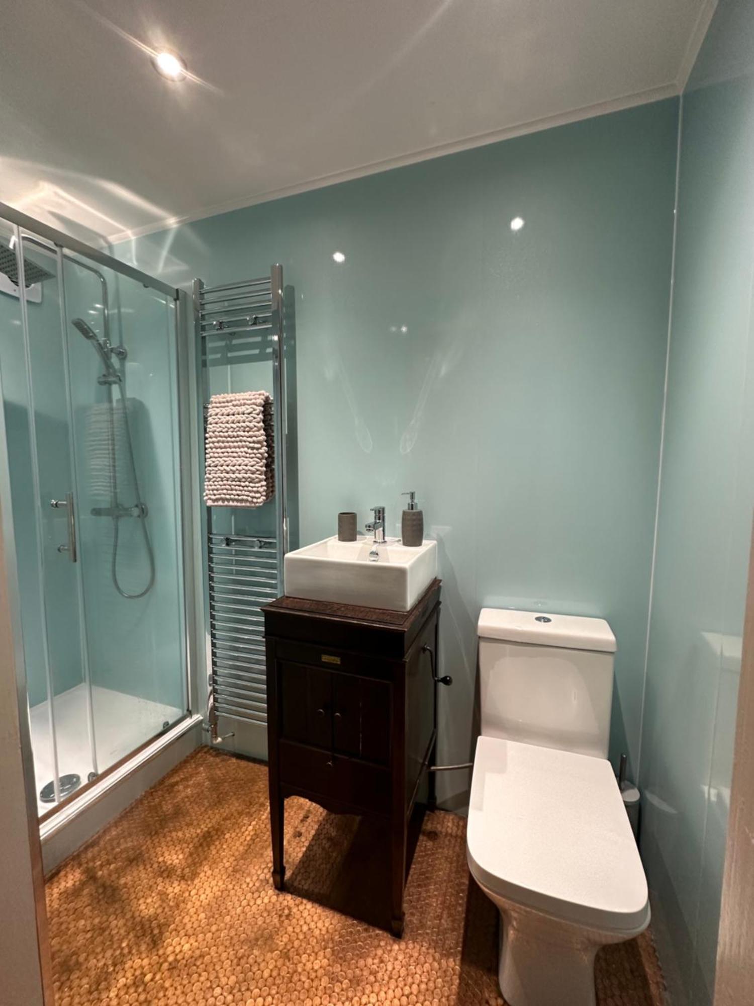 Quirky Apartment In Leith EDI Kültér fotó