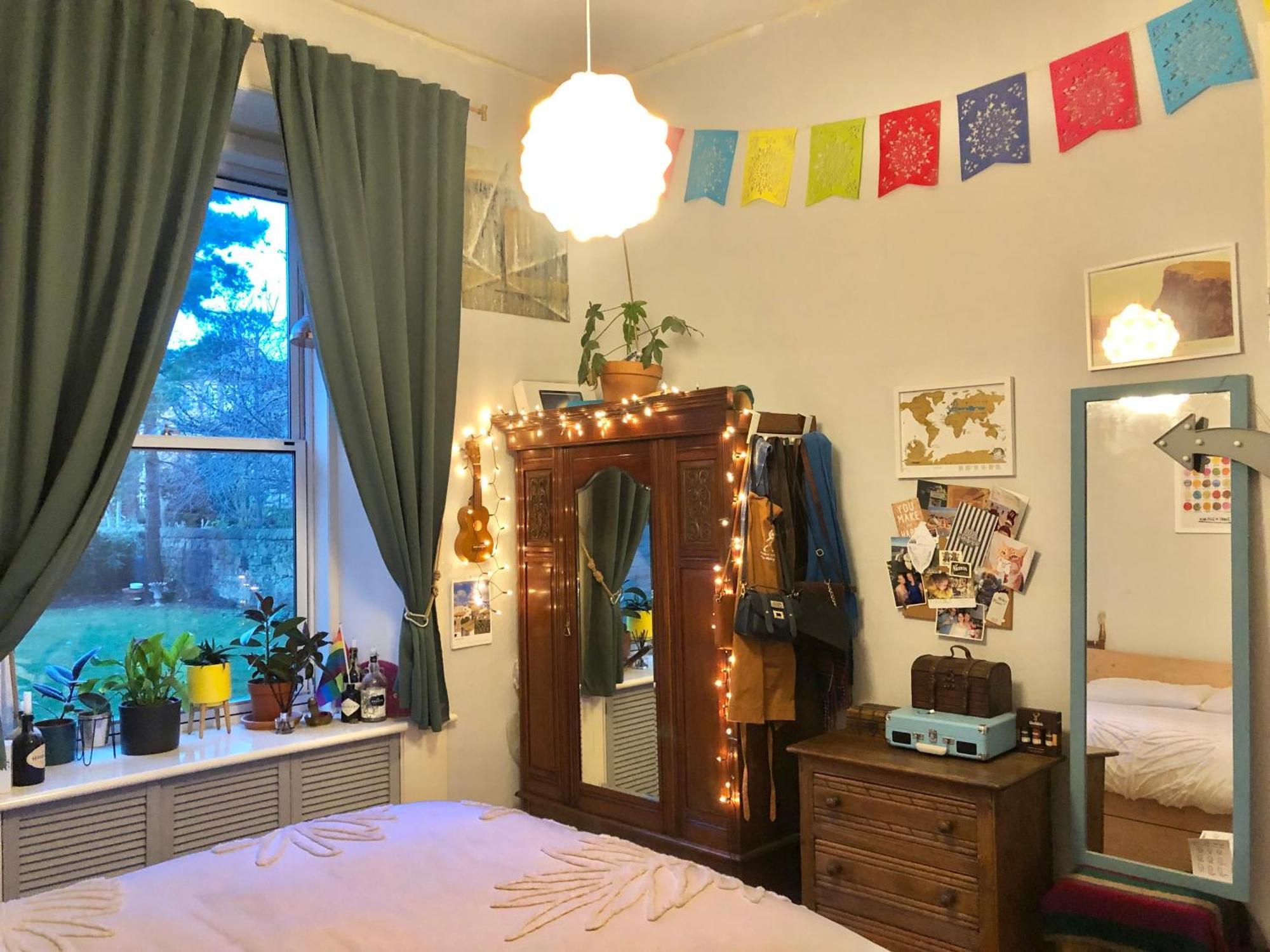Quirky Apartment In Leith EDI Kültér fotó