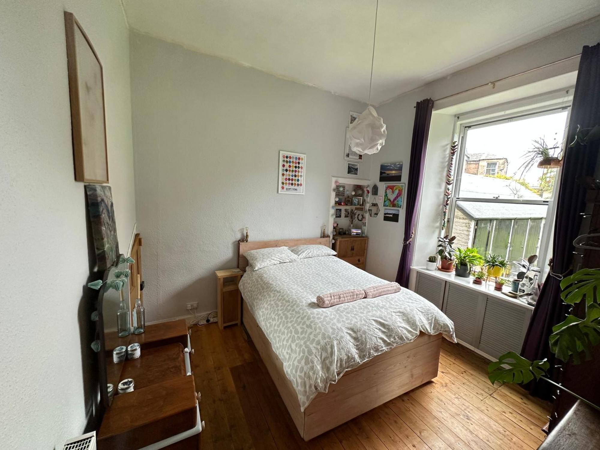 Quirky Apartment In Leith EDI Kültér fotó